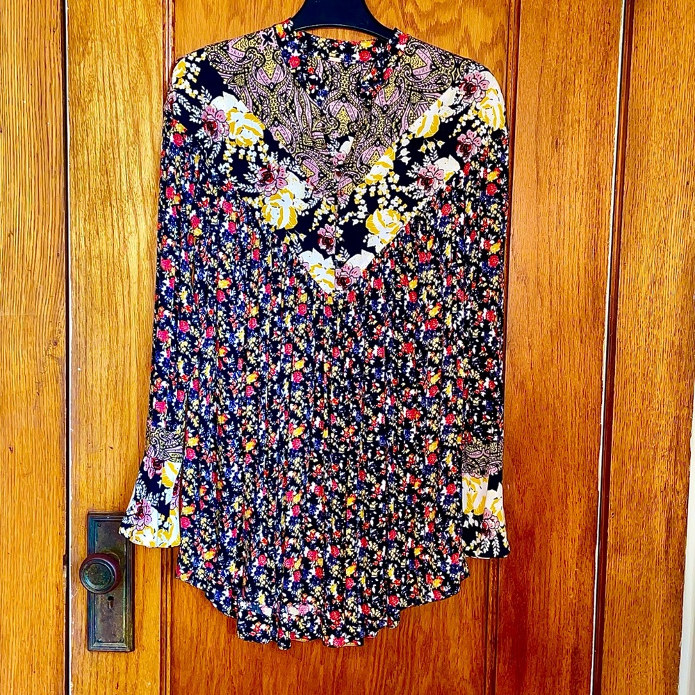 Free people tunic/mini dress